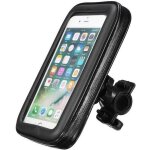 Support de moto guidon sac de téléphone tactile étanche pour gps moto scooter vélo enlarge me23041 Support de moto guidon sac de téléphone tactile étanche pour gps moto scooter vélo enlarge me23041