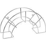 Dévidoir enrouleur - support mural - pour tuyau darrosage 25m 3 / 4 ou 50m 1 / 2 - acier inoxydable 18 ... Dévidoir enrouleur - support mural - pour tuyau darrosage 25m 3 / 4 ou 50m 1 / 2 - acier inoxydable 18 ...