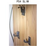Support mural dam�lioration pour playstation 4 ps4 slim console came pad