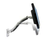 Support mural Écran lcd - ergotron - mx - bras articulé - aluminium poli - Écran jusquà 42 pouces Support mural Écran lcd - ergotron - mx - bras articulé - aluminium poli - Écran jusquà 42 pouces