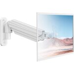 Support mural �cran pc bras ecran pc pour moniteurs de 17 - 32 pouces bras ecran avec ressort � gaz charge ...