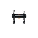 Support mural fixe vogel s tvm 3205 pour cran tv de 19  50 noir