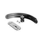 Support mural pour enceinte planet m - elipson planet m wall mount argent