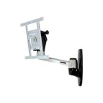 Support mural ergotron - lx hd - bras pivotant pour tv jusquà 42 pouces - aluminium - inclinaison et ... Support mural ergotron - lx hd - bras pivotant pour tv jusquà 42 pouces - aluminium - inclinaison et ...