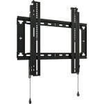 Support mural fixe chief rmf3 s�rie fit - jusqu� 550 x 450 mm - 567 kg - noir