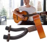 Support mural pour guitare - garosa - bois de hêtre - design rotatif - protection caoutchouc - charge ... Support mural pour guitare - garosa - bois de hêtre - design rotatif - protection caoutchouc - charge ...