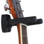 Support mural pour guitare support mural guitare support guitare mural porte crochet pour guitare acoustique ...