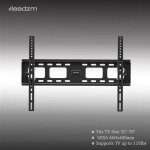 Support mural avec réglage dinclinaison de 10° pour tv de 32 à 70 vesa max 600 x 400 mm capacité max ... Support mural avec réglage dinclinaison de 10° pour tv de 32 à 70 vesa max 600 x 400 mm capacité max ...