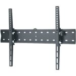 Support mural pour tlviseurs ou crans led lcd plasma 37 - 85 40kg max maclean mc - 668