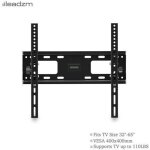 Support mural tv pour écrans 32 - 65 pouces vesa max 400 x 400 mm capacité max de 50 kg avec niveau à ... Support mural tv pour écrans 32 - 65 pouces vesa max 400 x 400 mm capacité max de 50 kg avec niveau à ...