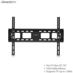 Support mural tv pour écrans 32 - 70 pouces vesa max 600 x 400 mm capacité max de 50 kg avec niveau à ... Support mural tv pour écrans 32 - 70 pouces vesa max 600 x 400 mm capacité max de 50 kg avec niveau à ...