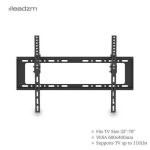 Support mural pour tv inclinable pour écran 32 40 42 50 55 60 65 70 pouces 50kg Support mural pour tv inclinable pour écran 32 40 42 50 55 60 65 70 pouces 50kg