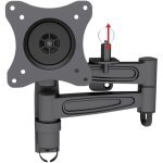 Support mural tv speaka professional sp - 4930876 330 cm (13) - 686 cm (27) inclinable + pivotant rotatif ...