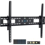 Support mural universel tv 60 - 100 pouces (152 - 254cm) inclinable 75kg & vesa 900x600 plasma lcd led ...