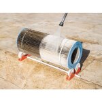Support de nettoyage pour cartouches de filtration spin filter - nodipool