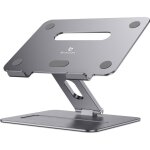 Support ordinateur portable laptop stand brocoon support pc tablette r�glable pour macbook convient aux ...