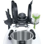 Support organisationnel pour les accessoires thermomix tm6 / tm5 ? pour maintenir les couvercles / spatules ...