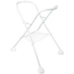 Support pied - beaba - pour baignoire cam�l�o - pliable - blanc