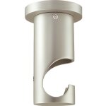 Support plafond pour tringle en acier d20 Support plafond pour tringle en acier d20