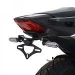 Support de plaque r&g racing noir - honda nc750x