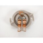 Support porte ampoule de phare avant scooter mbk 50 stunt 222038