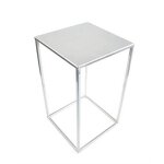 Support de pot de fleurs loft 363 de dixie store support des fleurs en m�tal pour d�coration int�rieure ...