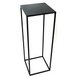 Support de pot de fleurs loft 363 de dixie store support des fleurs en m�tal pour d�coration int�rieure ...