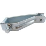 Support de poulie embrayage de lame 382318141 / 2 pour tondeuse Support de poulie embrayage de lame 382318141 / 2 pour tondeuse