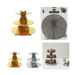 Support pr�sentoir � gateaux 37cm