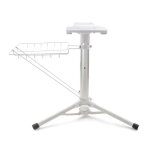 Support de presse  repasser tlescopique rglable en hauteur pour les presses  repasser  vapeur mega ...