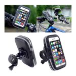 Support professionnel rflecteur pour le guidon de bicyclette et la moto impermable rotative 360  pour ...