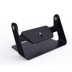 Support de projecteur m�tal rotatif 360� mural plafond bureau universel r�glable pour mini projecteur ...