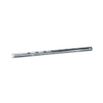 Support pour radiateur en fonte tube à frapper 320 mm acier zingué Support pour radiateur en fonte tube à frapper 320 mm acier zingué