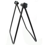 Support de r�paration de bicyclette - noir - m�tal - r�glable - v�lo loisir - adulte - mixte