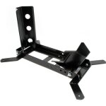Support roue moto jusqu? 450kg pied de montage support de devant trteau de montage - 51377