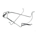 Support de roue de secours citroen berlingo iv opel combo e iv peugeot partner iv rifter 9820723280