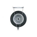Support de roue sous châssis ? universel fixation sécurisée Support de roue sous châssis ? universel fixation sécurisée