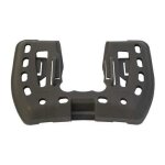 Support de sac - rowenta - rs - rt2692 - pi�ce dorigine - con�u pour aspirateur - sac � poussi�re