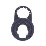 Support sacoche de r�servoir moto interface d�port�e bagster lock start 2021 - 2023 - noir - tu