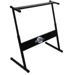 Support stand clavier dynasun mk - z pour clavier piano synthtiseur workstation