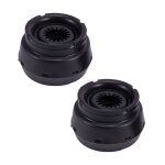 Support sup�rieur d?amortisseur 2x coupelle amortisseur avant pour seat ibiza mii altea 1j0412331bs 2006 ...