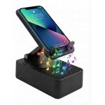 Support t�l�phone avec enceinte bluetooth - kal - support t�l�phone avec enceinte bluetooth 3 - en - ...