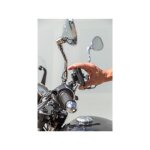 Support t�l�phone support de montage sp - connect clutch mount pro demi cocotte n - noir - tu