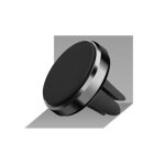 Support t�l�phone noir magn�tique support voiture air vent mount mobile stand aimant auto air vent support ...