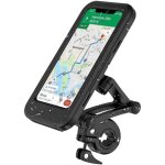 Support de tlphone portable tanche avec cran tactile rotation  360hauteur rglable et anti - chocs ...