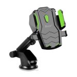 Support t�l�phone voiture bras long avec ventouse t�l�phone pour pare - brise voiture r�glable �paissi ...