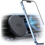 Support t�l�phone voiture pour magsafe magn�tique porte t�l�phone voiture forte adh�rence compatible ...