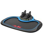 Support de tlphone de voiture tapis antidrapant - pour intrieur de tableau de bord de voiture - pvc ...