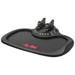 Support de tlphone de voiture tapis antidrapant - pour intrieur de tableau de bord de voiture - pvc ...