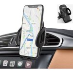Support tlphone voiture ventilation rotation 360 universel  grille daration
